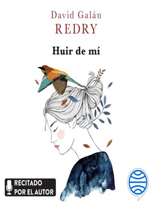 cover image of Huir de mí